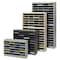 Safco Literature Organizer, 60 Cmprtmnt, 37-1/2"x12-3/4"x60", GY SAF9231GRR - alternate 2